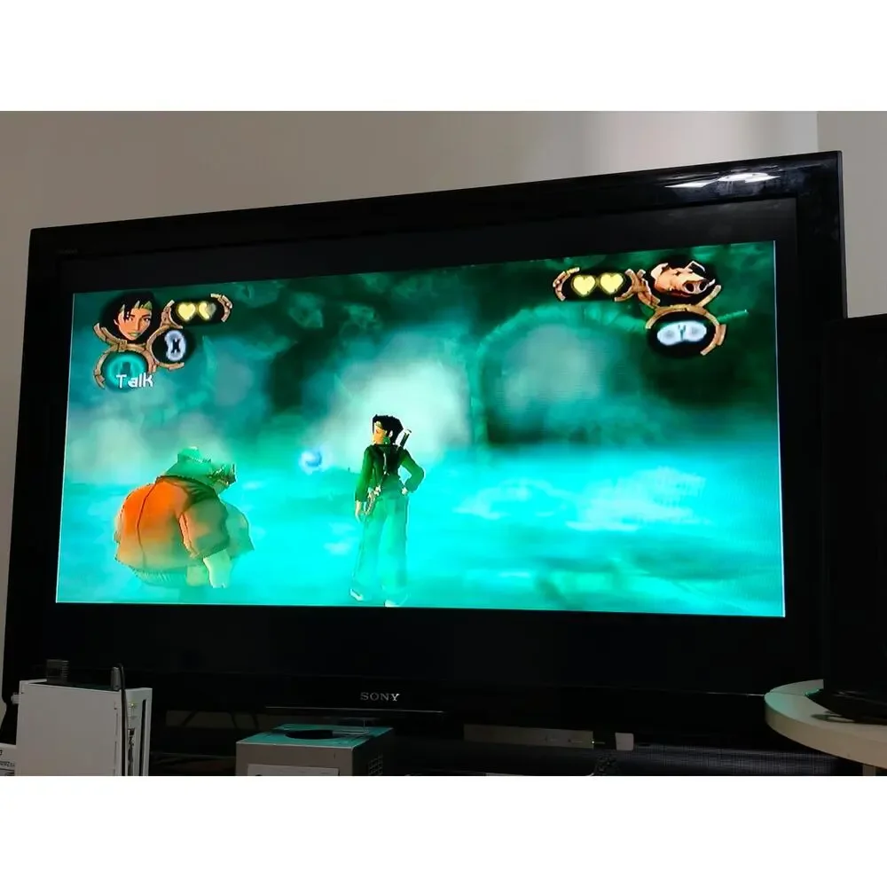 Beyond Good & Evil Nintendo GameCube CIB Complete Tested